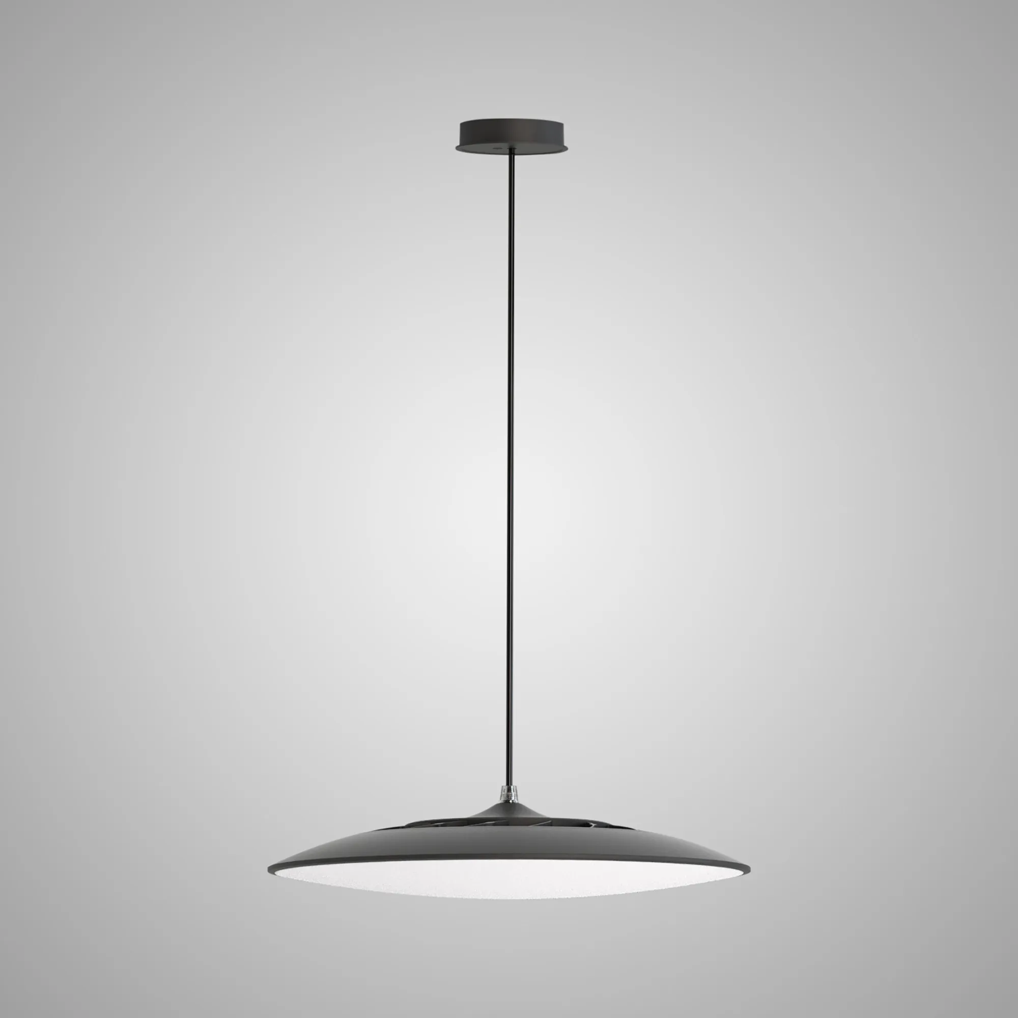 Slim Ceiling Lights Mantra Single Pendant